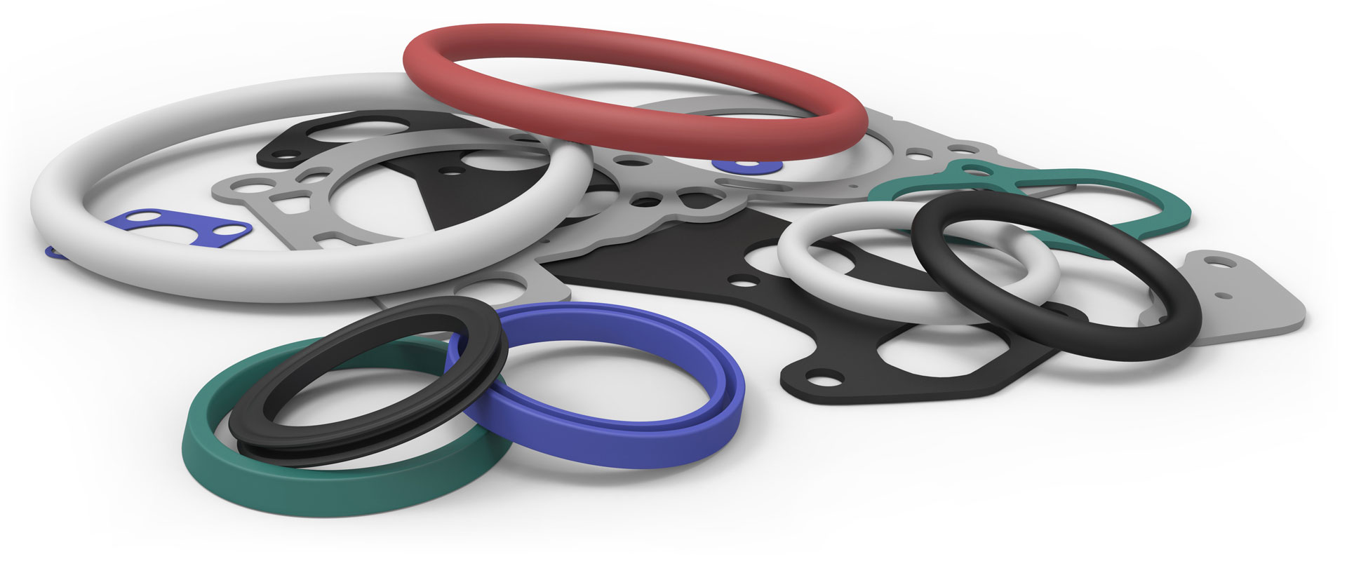Rubber Gaskets and Seals for Comdaco Rubber Manufacturing Services in Kansas City Missouri